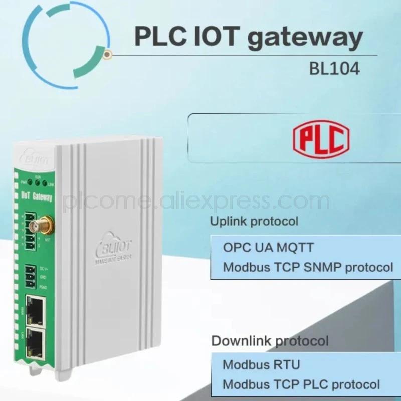 Modbus PLC-MQTT OPC UA  IoT Ʈ ̴, RJ45 RS485 RS232 Modbus RTU TCP,  4G WiFi GPS Ŭ